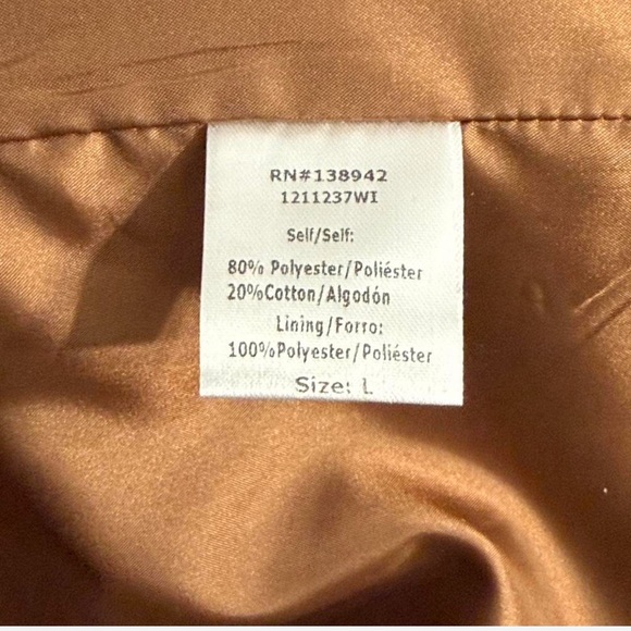 Women’s Classic Trench Coat - Picture 5 of 5